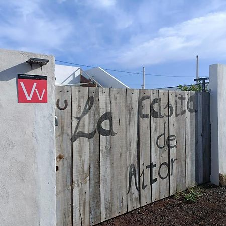 Willa La Casita De Aitor; Campo Y Playa En El Medano Zewnętrze zdjęcie