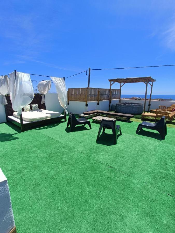Willa La Casita De Aitor; Campo Y Playa En El Medano Zewnętrze zdjęcie