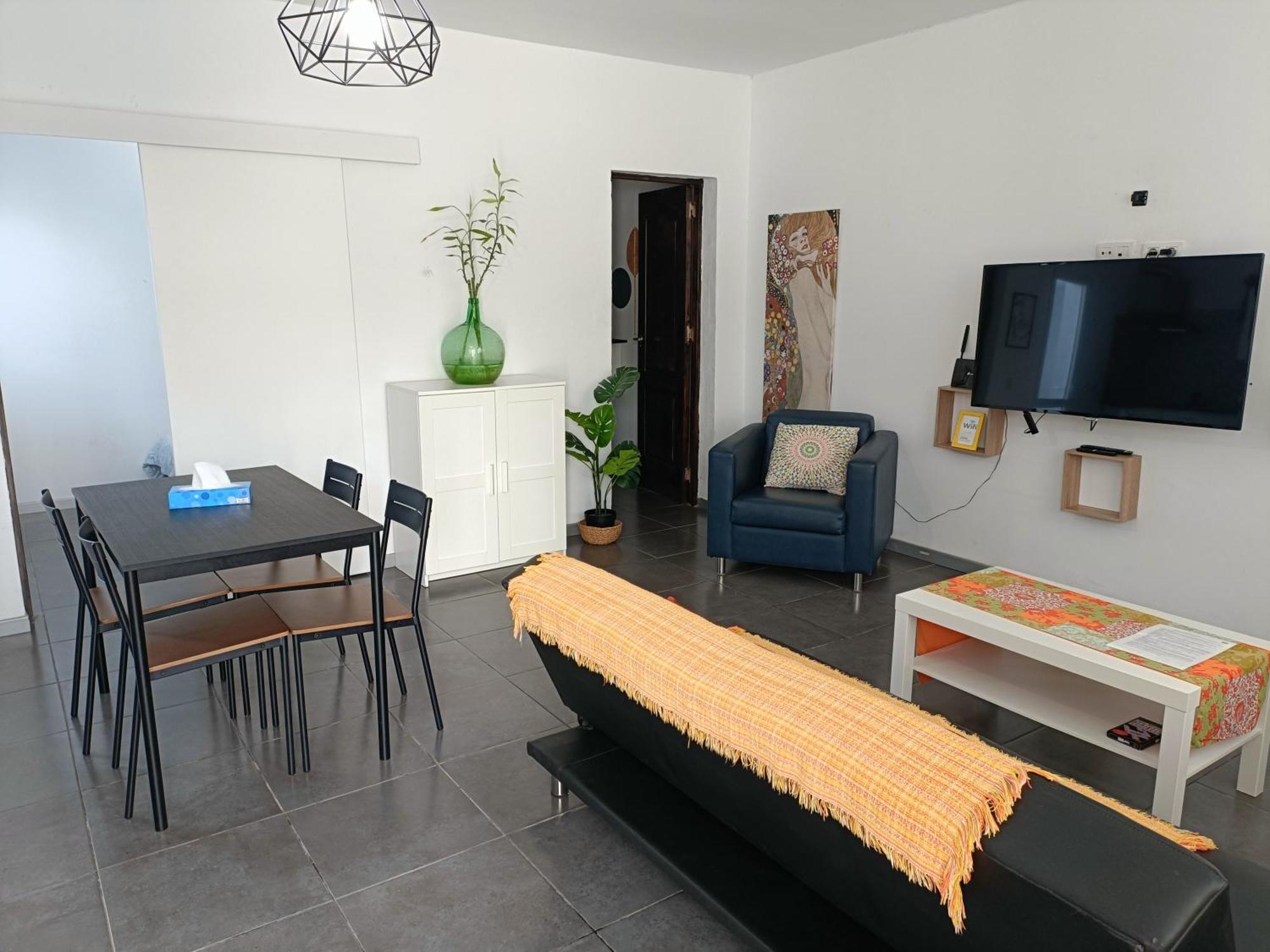 Willa La Casita De Aitor; Campo Y Playa En El Medano Zewnętrze zdjęcie