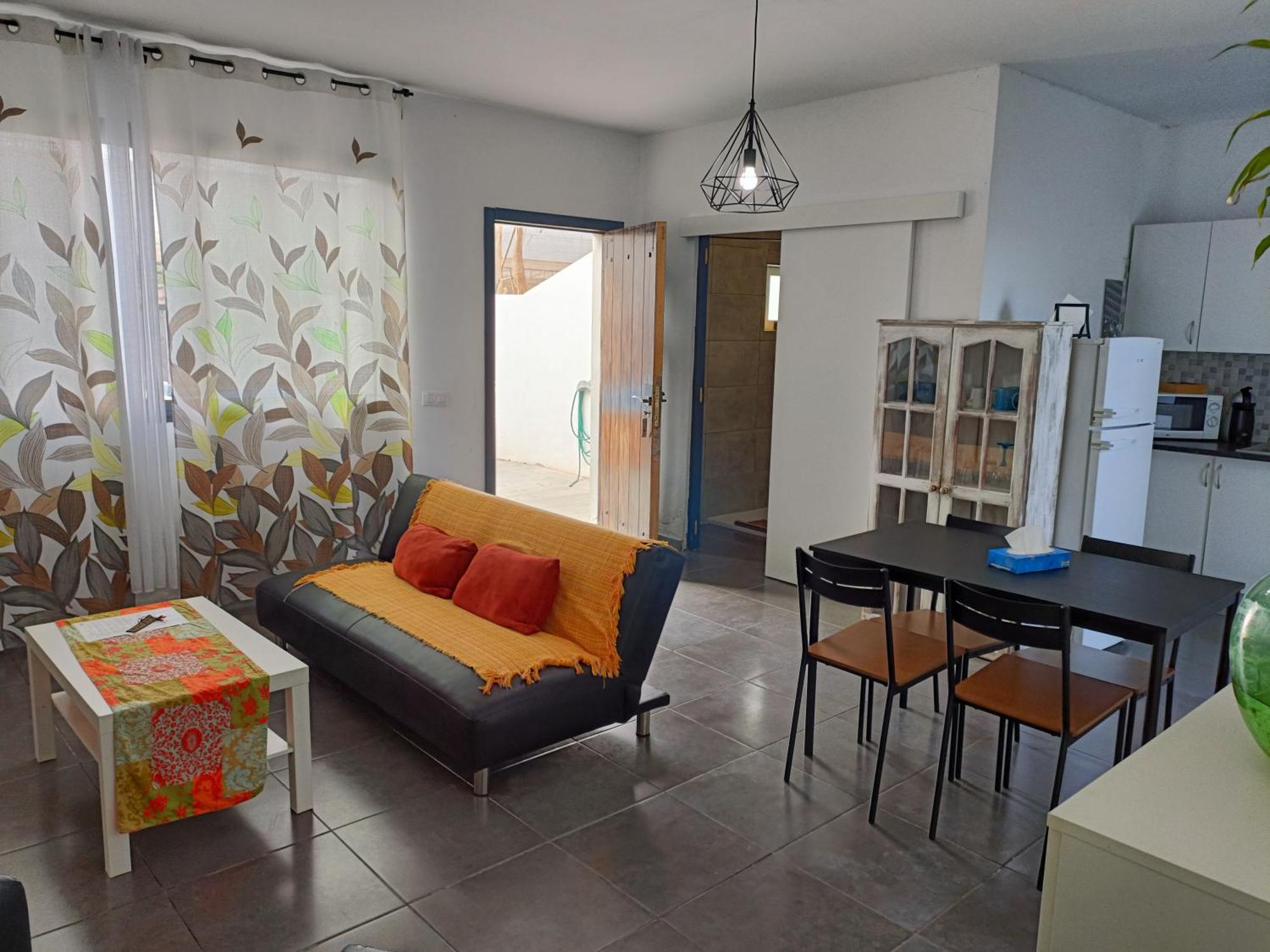 Willa La Casita De Aitor; Campo Y Playa En El Medano Zewnętrze zdjęcie